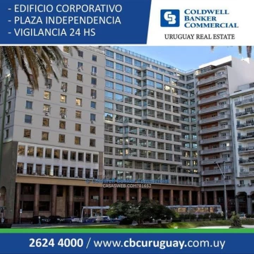 Oficina Ciudad Vieja Alquiler