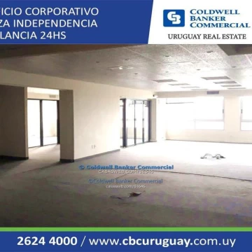 Oficina Ciudad Vieja Alquiler