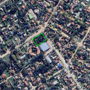 Terreno en Santa Clara del Mar de 1600 m2
