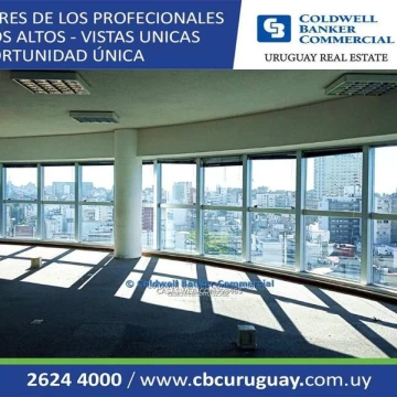 Oficina Centro Alquiler - VISTA PANORAMICA