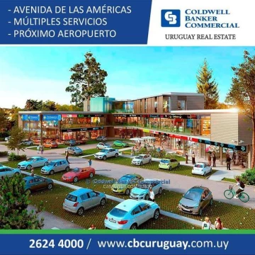 Oficina Avenida de las Américas Alquiler