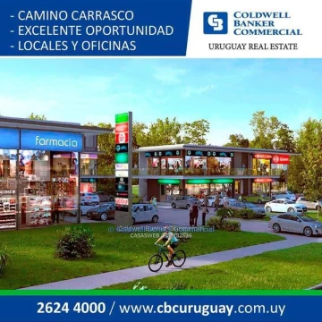 Oficina Carrasco Norte Alquiler