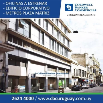 Oficina Ciudad Vieja Venta Alquiler