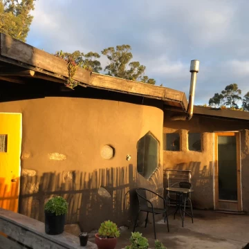 Casa en Playa Los Lobos a metros del mar