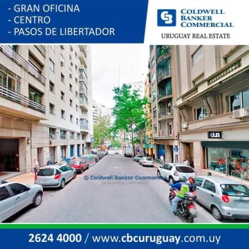 Oficina Alquiler Centro
