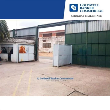 Depósito para industria o logística Batlle Berres Venta Alquiler