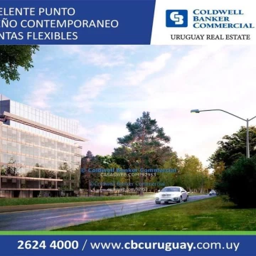 Oficina Avenida de las Américas Alquiler