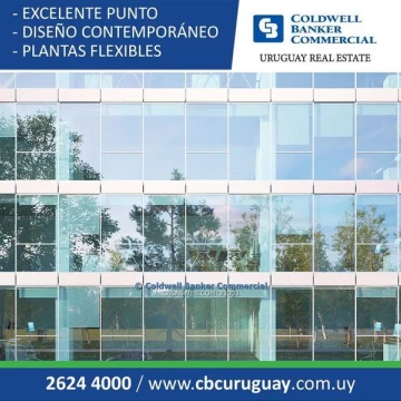 Oficina Avenida de las Américas Alquiler