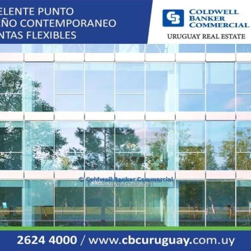 Oficina Avenida de las Américas Alquiler