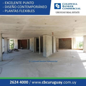 Oficina Avenida de las Américas Alquiler