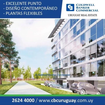 Oficina Avenida de las Américas Alquiler