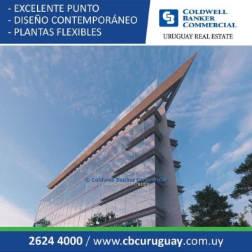 Oficina Avenida de las Américas Alquiler