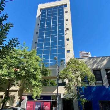 Oficina en el Centro con palier privado