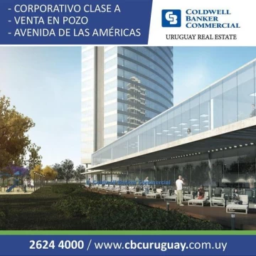 Avenida de las Américas Venta Oficina