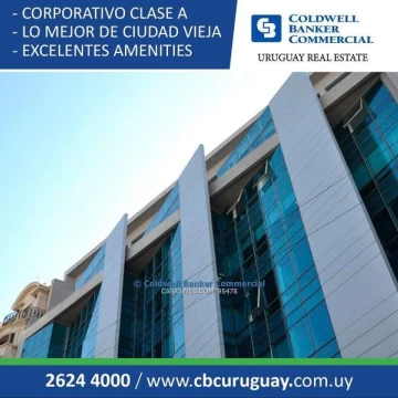 Oficina Venta Ciudad Vieja