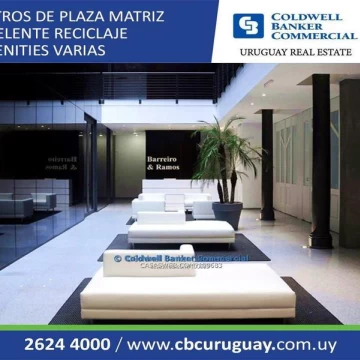 Oficina Alquiler Ciudad Vieja