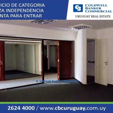 Oficina Ciudad Vieja Alquiler