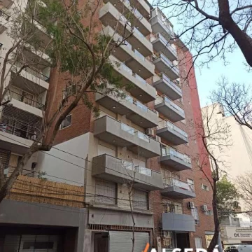 DEPARTAMENTO MONOAMBIENTE VENTA BARRIO MARTIN ROSARIO