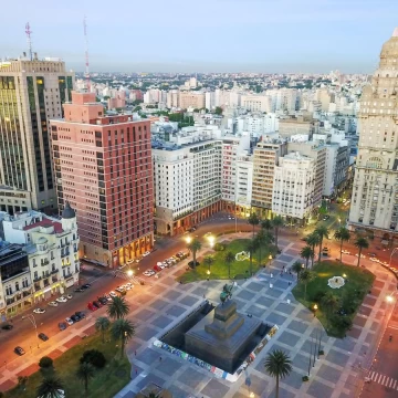 Oficina - Ciudad Vieja