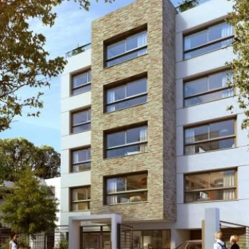Venta apartamento en Pocitos nuevo ideal renta