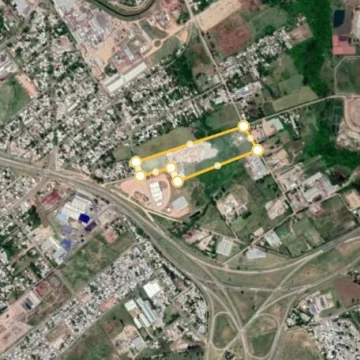 Terreno Logistico en Ruta 5