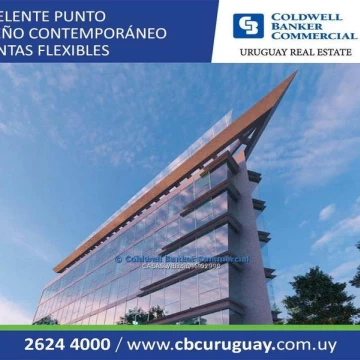 Oficina en Alquiler en  Avenida de las Américas