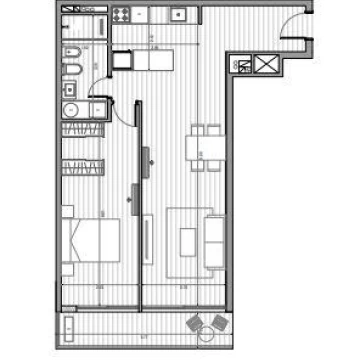 Departamento - Pocitos