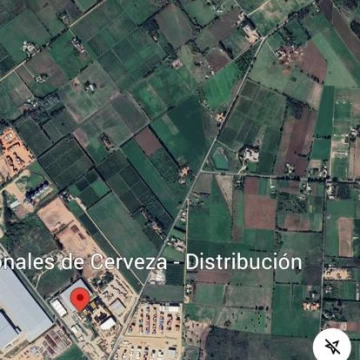 Terreno Logístico Industrial en Venta