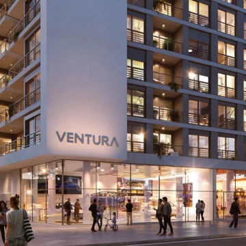 Local en Venta con Renta en Tres Cruces
