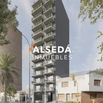 Departamento en construcción - pozo - financiación - cuotas en pesos