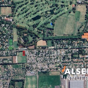TERRENO VENTA FISHERTON ROSARIO JOCKEY CLUB