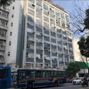OFICINAS - PLANTA DIVIDIDA - MONSERRAT, CAPITAL FEDERAL