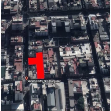 TERRENOS/FRACCIONES/LOTEOS - TERRENOS - SAN NICOLÁS (CENTRO VIVIENDA), CAPITAL FEDERAL