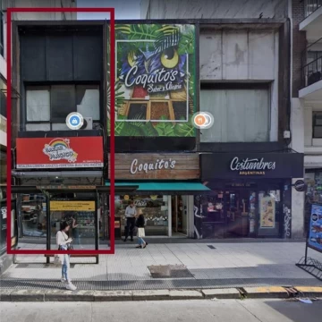 LOCALES - A LA CALLE - RECOLETA, CAPITAL FEDERAL