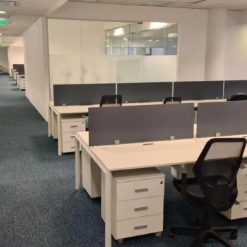 OFICINAS - PLANTA LIBRE - COCHERAS - GYM -PARQUE PATRICIOS, CAPITAL FEDERAL