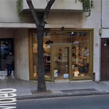 LOCALES - A LA CALLE - RECOLETA, CAPITAL FEDERAL