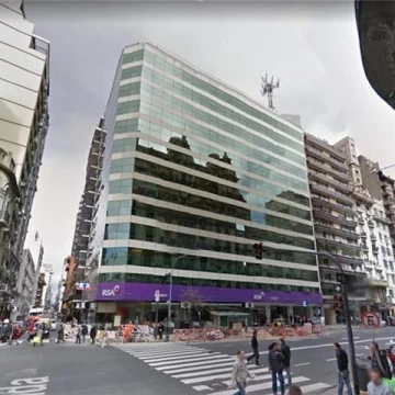 OFICINAS - PLANTA LIBRE - COCHERA - SEGURIDAD -San Nicolas / Centro, CAPITAL FEDERAL