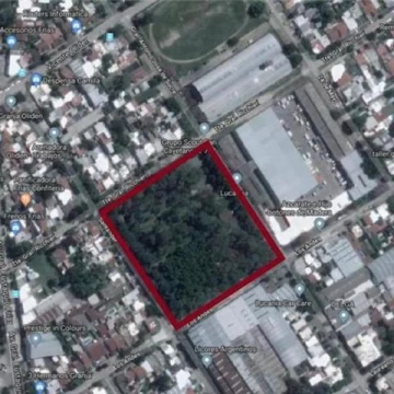 TERRENO 12.000 m2 LOMAS DE ZAMORA - OESTE, GRAN BS. AS. SUR