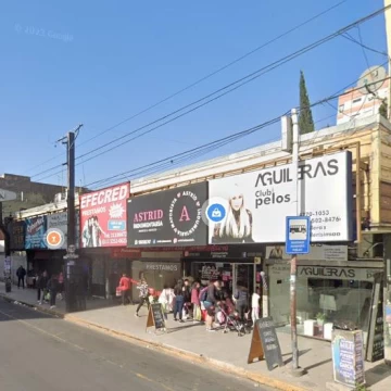 6 LOCALES EN BLOCK EN VENTA -LANUS CENTRO -SOBRE AVENIDA