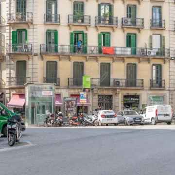 Departamento en Barcelona