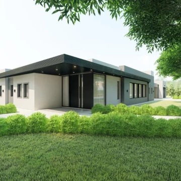 Casa de 5 ambientes a estrenar en venta en everlinks Golf