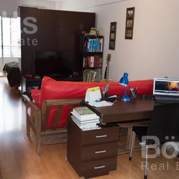 Venta Monoambiente Divisible Balcón al Norte en Recoleta
