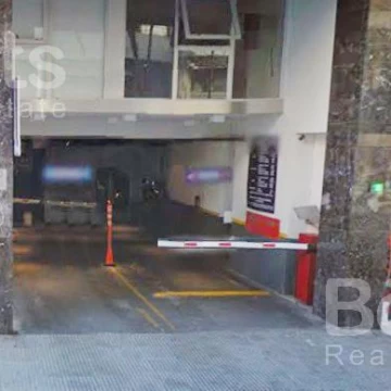 Venta Cochera Fija Cubierta SIN EXPENSAS en Belgrano (a metros de Subte D: Juramento)
