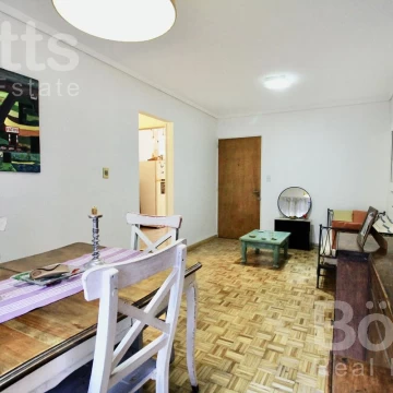 Oportunidad 3 ambientes  con balcón