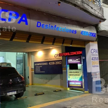 Local en Avellaneda sobre Avenida Manuel Belgrano