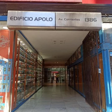 Oficina en Tribunales
