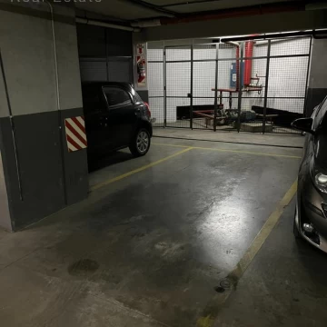 Cochera fija cubierta 1er subsuelo - Apta SUV - Villa Crespo