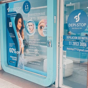 ESTETICA FONDO DE COMERCIO 