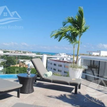 Estudio en Venta en Playa del Carmen Centro Quinta Coral