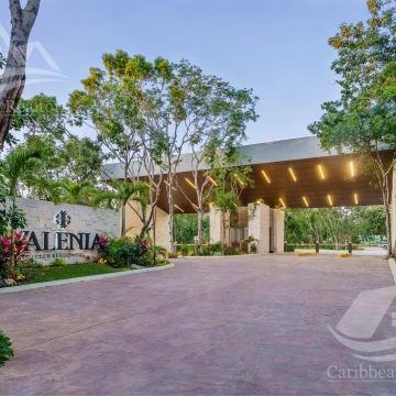 Terreno Lote en Venta en Playa del Carmen Valenia